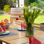 فندق مبيت وإفطار Chachacha House Vendeghaz إيغيرسولوك