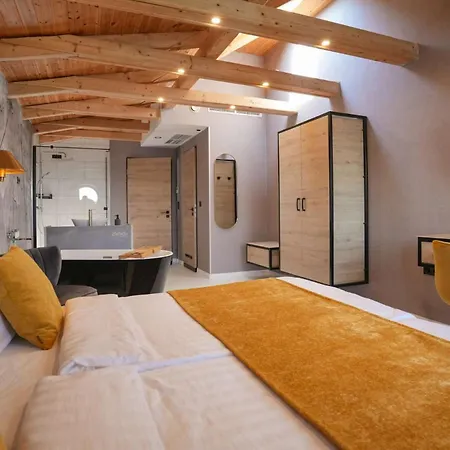 فندق مبيت وإفطار Chachacha House Vendeghaz