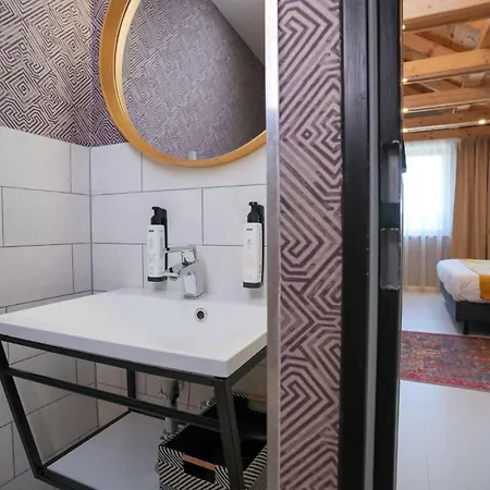 Bed & Breakfast Chachacha House Vendeghaz Egerszalok