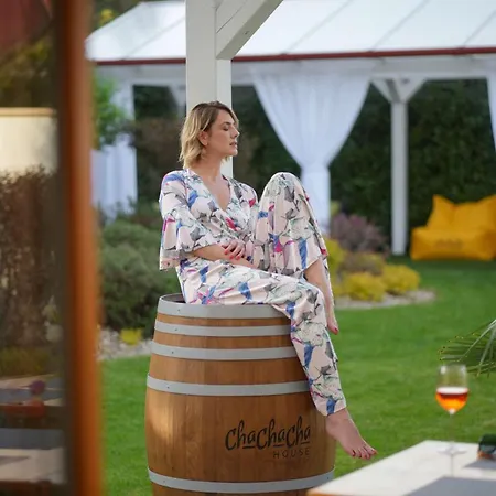 Chachacha House Vendeghaz 4*