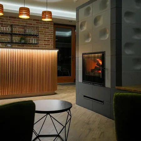 فندق مبيت وإفطار Chachacha House Vendeghaz 4*