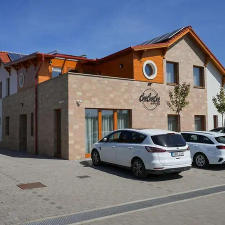 فندق مبيت وإفطار Chachacha House Vendeghaz