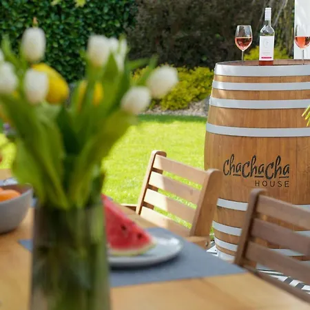 Bed & Breakfast Chachacha House Vendeghaz *