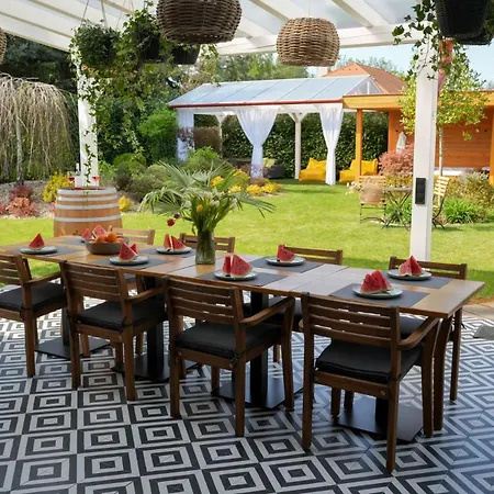 Chachacha House Vendeghaz Bed & Breakfast Egerszalok