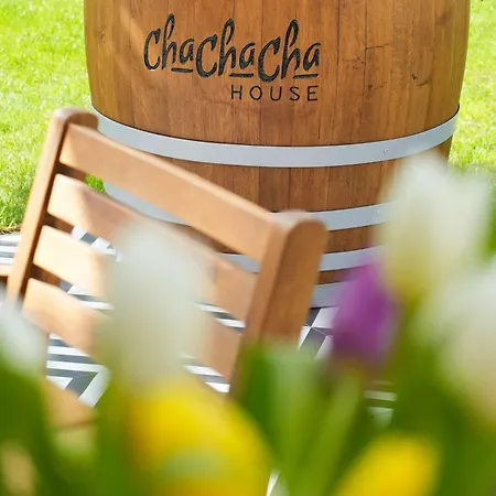Chachacha House Vendeghaz Egerszalok