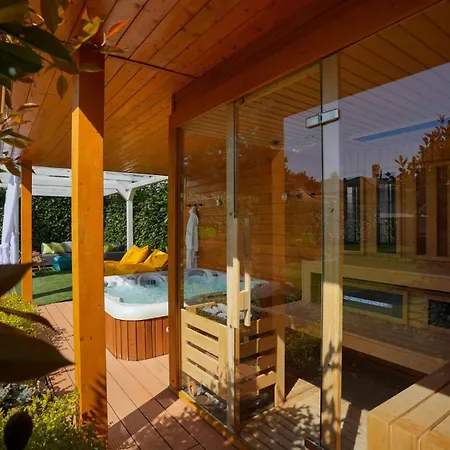 Chachacha House Vendeghaz * Egerszalok
