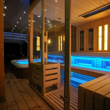 Chachacha House Vendeghaz 4* Egerszalok