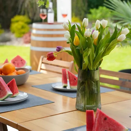 Bed & Breakfast Chachacha House Vendeghaz Egerszalok