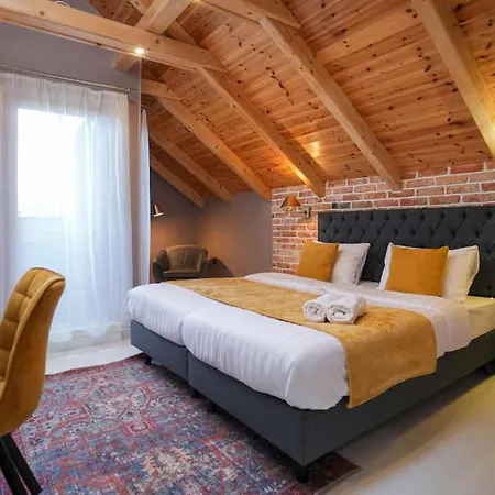 Bed & Breakfast Chachacha House Vendeghaz