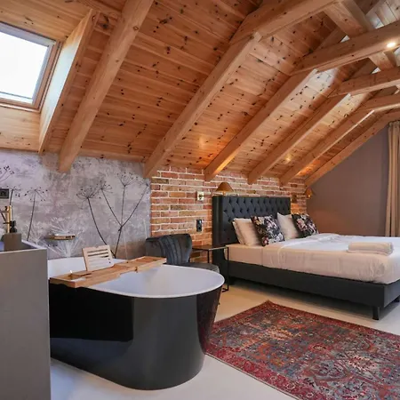 Bed & Breakfast Chachacha House Vendeghaz Egerszalok