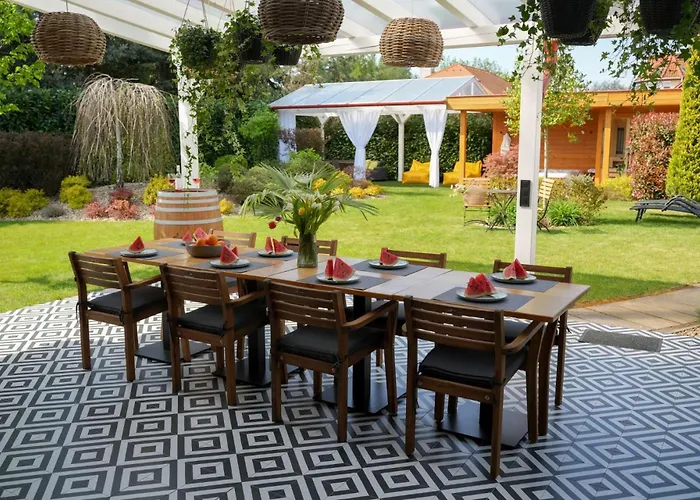 Chachacha House Vendeghaz Отель типа 