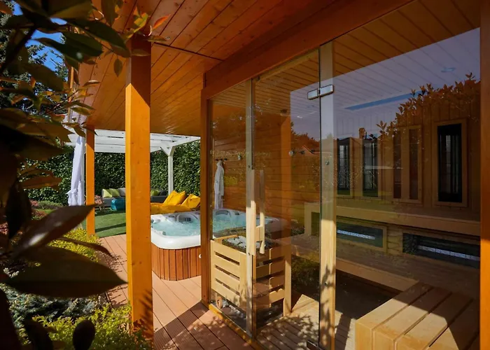 Chachacha House Vendeghaz 4* Эгерсалок