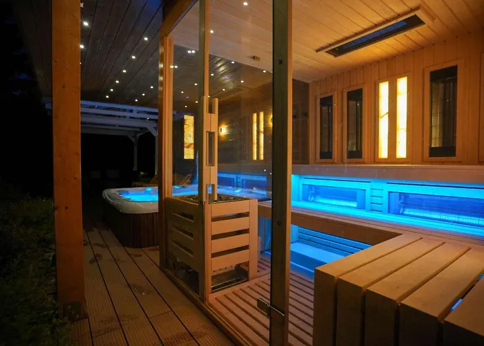 Chachacha House Vendeghaz 4* Эгерсалок