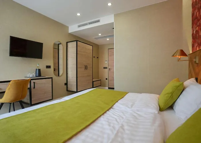 Chachacha House Vendeghaz Отель типа 