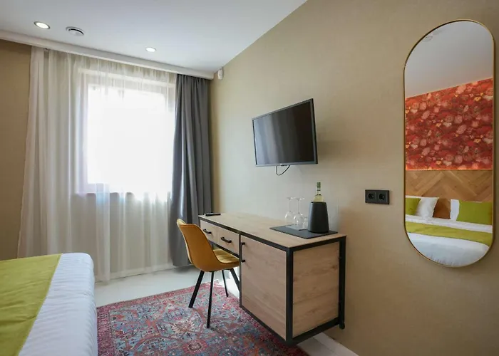 Chachacha House Vendeghaz Отель типа 