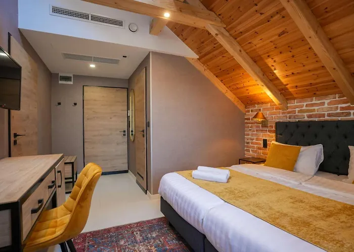 Chachacha House Vendeghaz Отель типа 